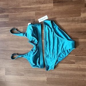 NEW! 2 Pc. Bathing Suit